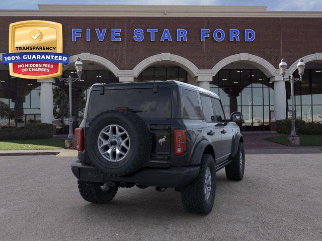 new 2024 Ford Bronco car, priced at $56,694