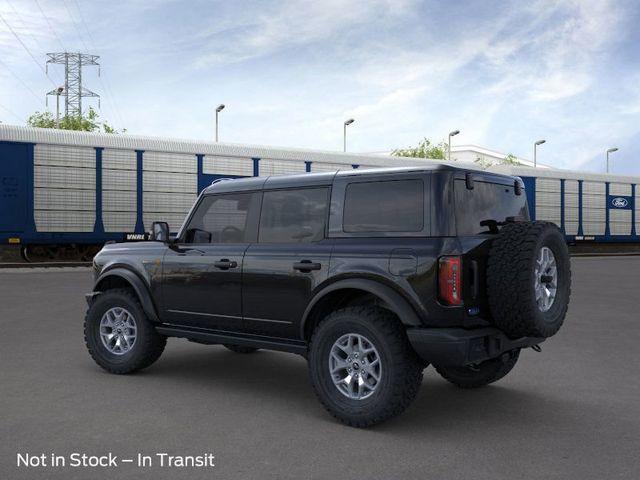 new 2024 Ford Bronco car, priced at $63,685