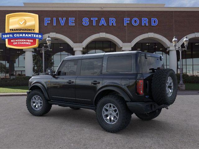 new 2024 Ford Bronco car, priced at $56,694