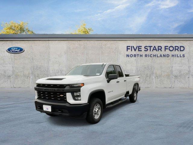 used 2020 Chevrolet Silverado 2500 car, priced at $29,000
