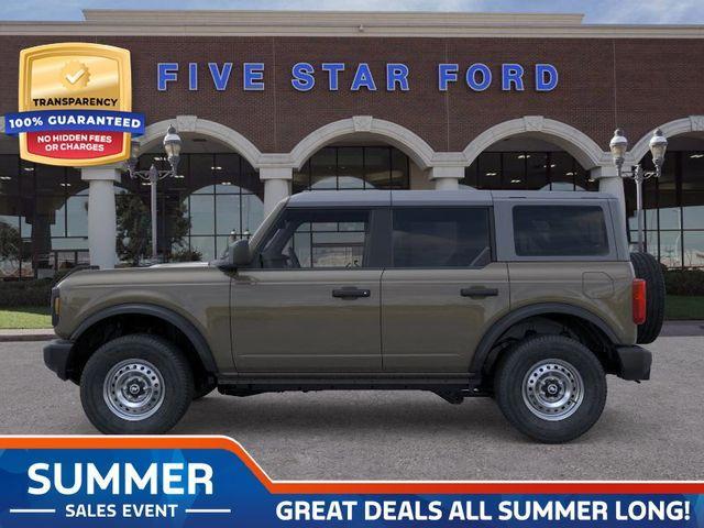 new 2025 Ford Bronco car, priced at $44,975