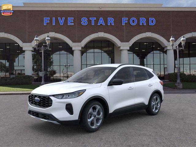 new 2025 Ford Escape car, priced at $31,764