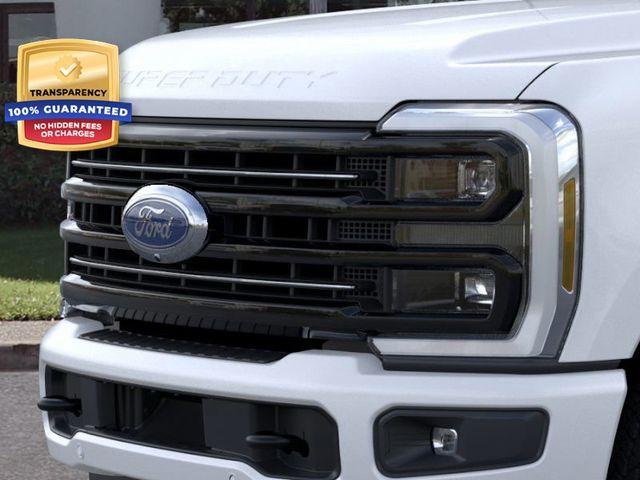new 2025 Ford F-250 car, priced at $96,970