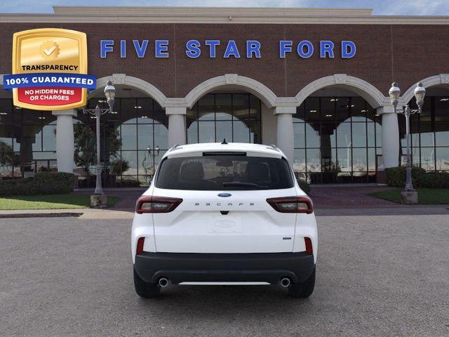 new 2025 Ford Escape car, priced at $31,823