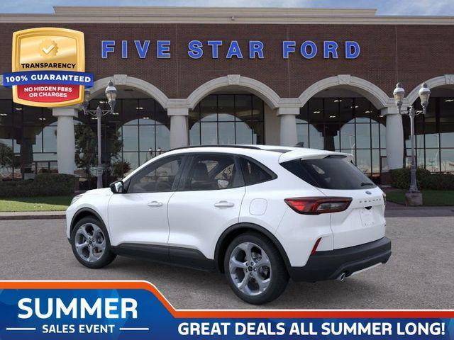 new 2025 Ford Escape car, priced at $27,682