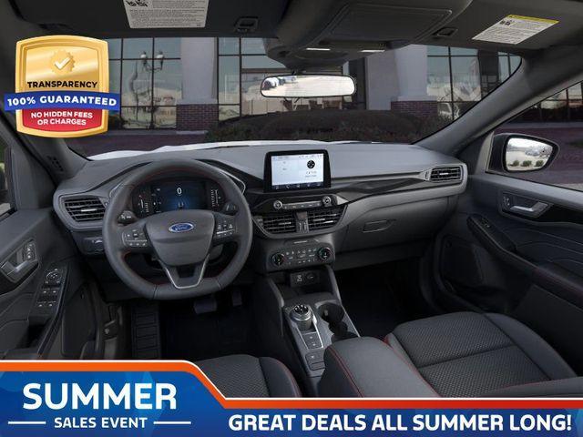 new 2025 Ford Escape car, priced at $27,682