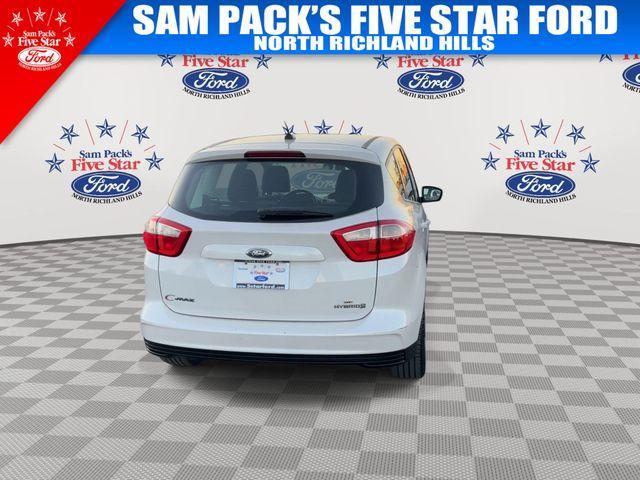 used 2013 Ford C-Max Hybrid car, priced at $6,000