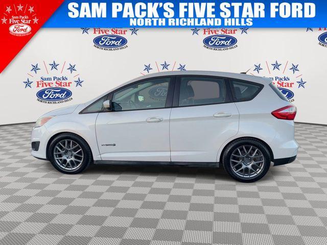 used 2013 Ford C-Max Hybrid car, priced at $6,000