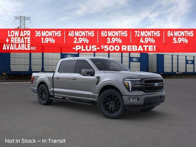 new 2024 Ford F-150 car, priced at $64,646