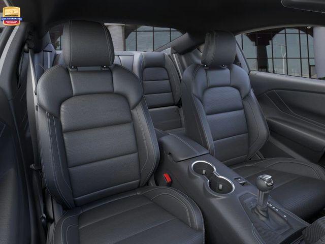 new 2025 Ford Mustang car, priced at $52,947