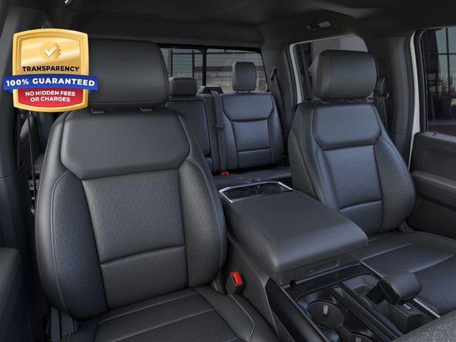 new 2025 Ford F-150 car, priced at $62,751