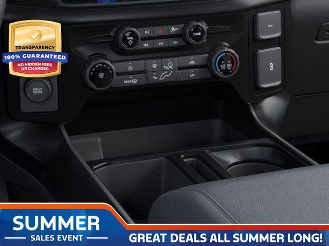 new 2025 Ford F-150 car, priced at $43,995
