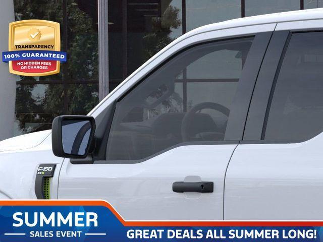 new 2025 Ford F-150 car, priced at $43,995