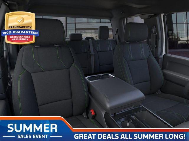 new 2025 Ford F-150 car, priced at $43,995