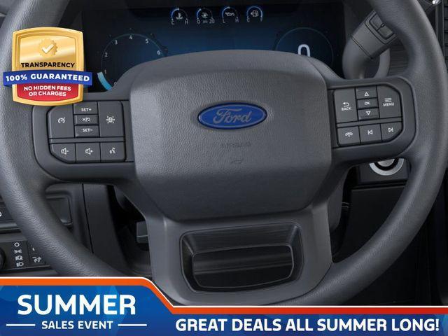 new 2025 Ford F-150 car, priced at $43,995