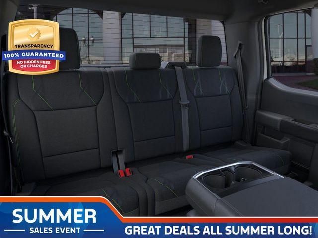 new 2025 Ford F-150 car, priced at $43,995