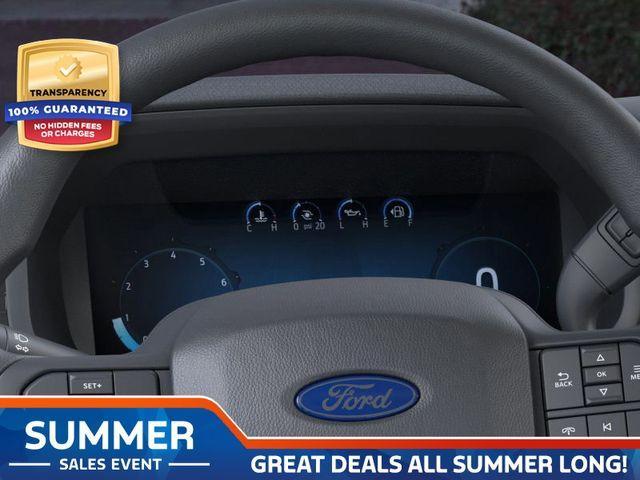 new 2025 Ford F-150 car, priced at $43,995
