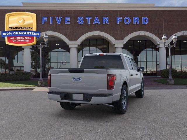 new 2024 Ford F-150 car, priced at $36,859