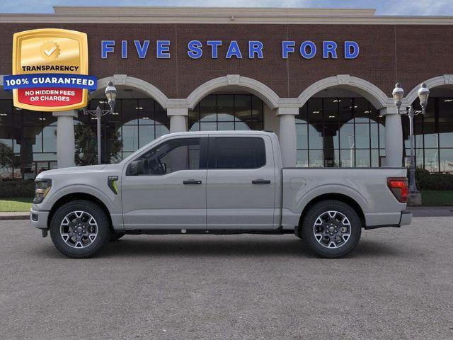 new 2024 Ford F-150 car, priced at $36,859