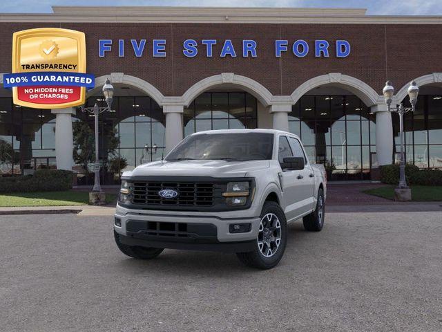 new 2024 Ford F-150 car, priced at $36,859