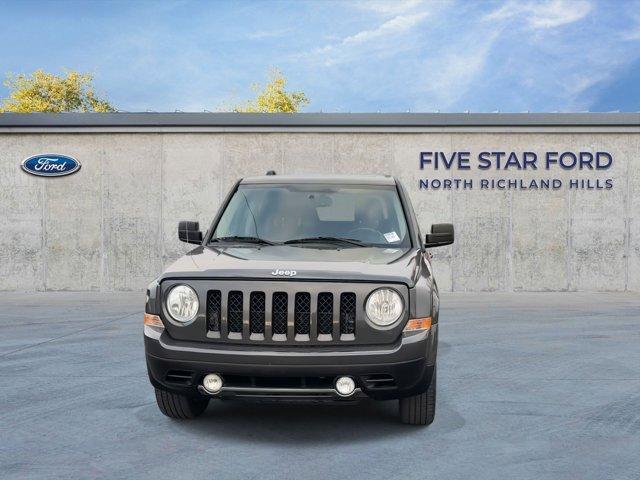 used 2017 Jeep Patriot car, priced at $11,000