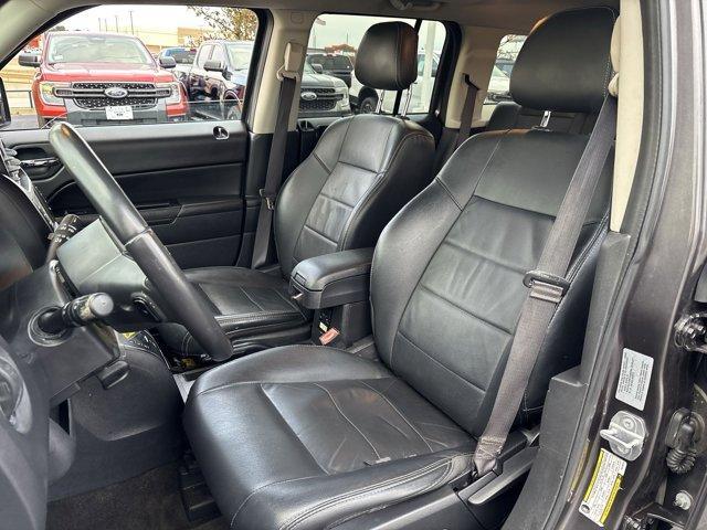 used 2017 Jeep Patriot car, priced at $11,000