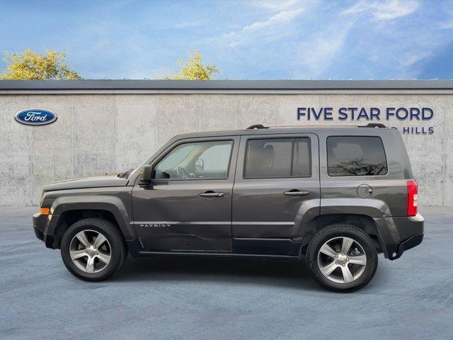 used 2017 Jeep Patriot car, priced at $11,000