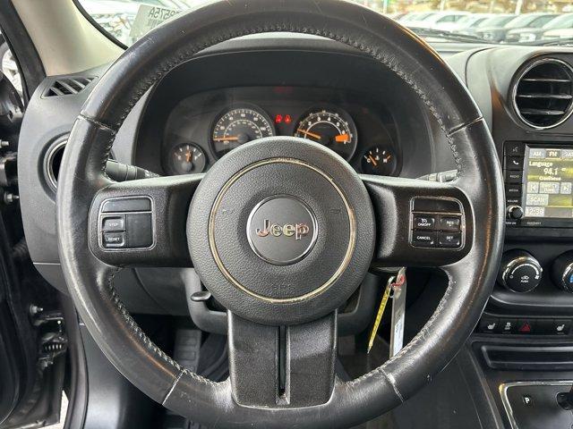 used 2017 Jeep Patriot car, priced at $11,000