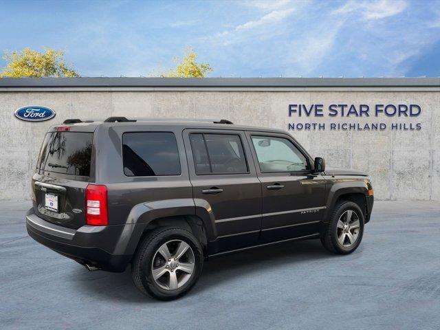 used 2017 Jeep Patriot car, priced at $11,000