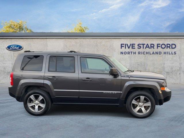 used 2017 Jeep Patriot car, priced at $11,000