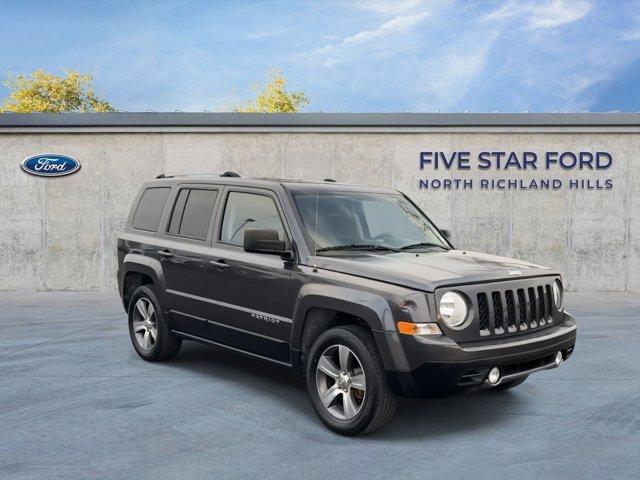 used 2017 Jeep Patriot car, priced at $11,000