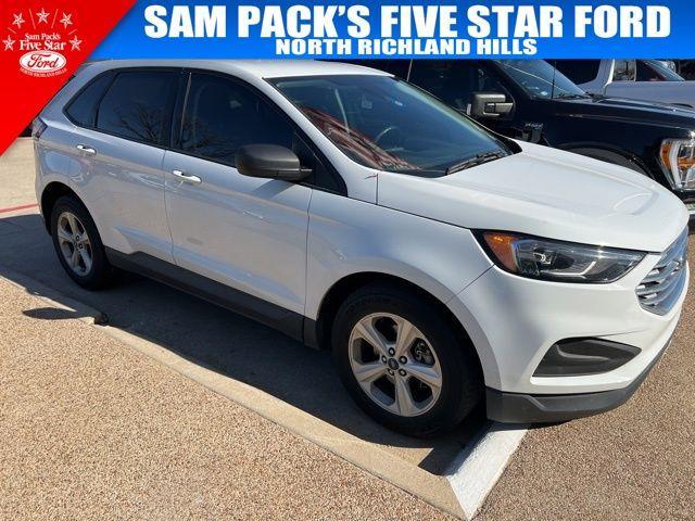 used 2020 Ford Edge car, priced at $16,000