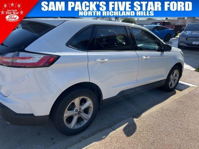 used 2020 Ford Edge car, priced at $16,000