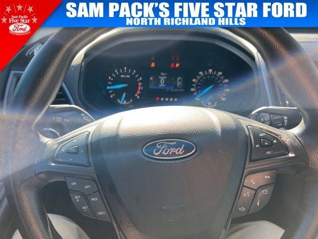 used 2020 Ford Edge car, priced at $16,000