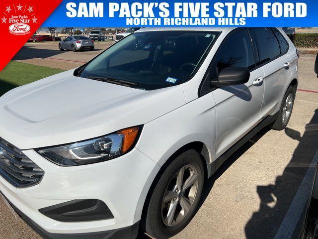 used 2020 Ford Edge car, priced at $16,000