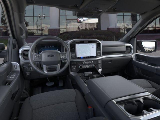 new 2025 Ford F-150 car, priced at $55,676
