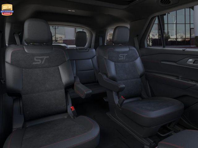 new 2025 Ford Explorer car, priced at $55,413