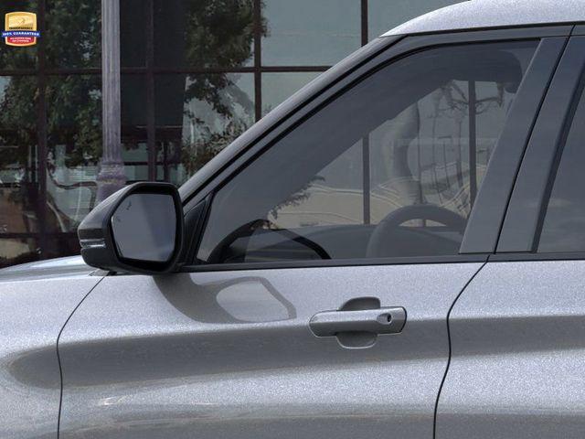 new 2025 Ford Explorer car, priced at $55,413