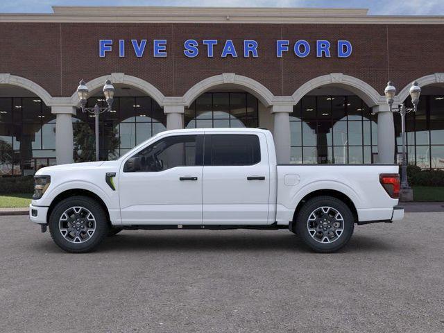 new 2024 Ford F-150 car, priced at $37,086