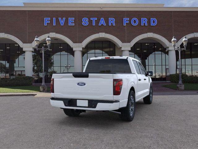 new 2024 Ford F-150 car, priced at $37,086