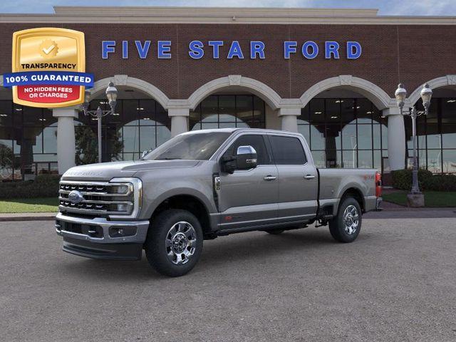 new 2024 Ford F-350 car, priced at $79,824