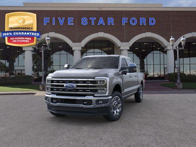 new 2024 Ford F-350 car, priced at $79,824