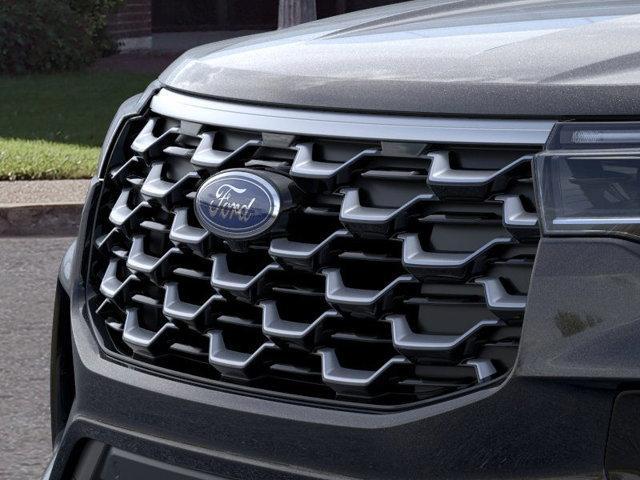 new 2026 Ford Explorer car, priced at $54,355