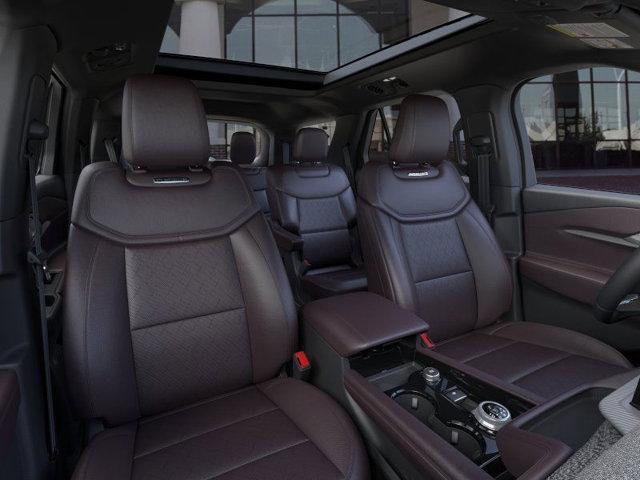 new 2026 Ford Explorer car, priced at $54,355