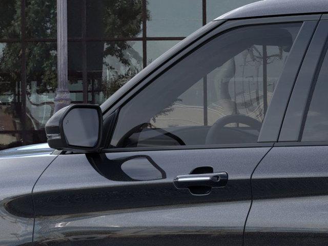 new 2026 Ford Explorer car, priced at $54,355