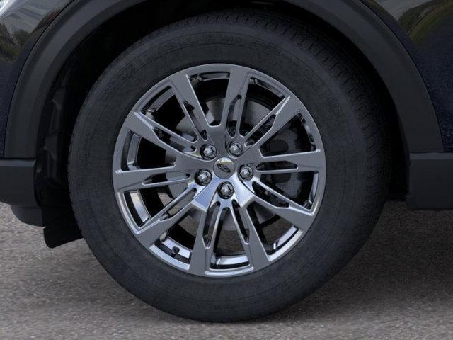 new 2026 Ford Explorer car, priced at $54,355