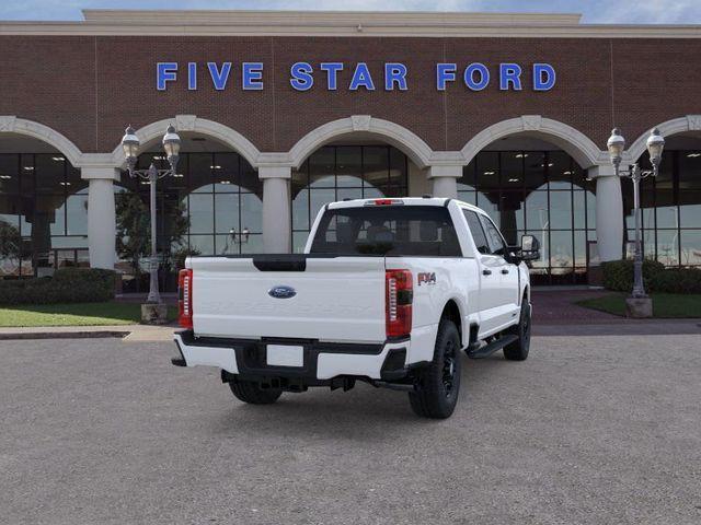 new 2025 Ford F-250 car, priced at $62,714