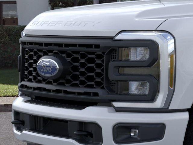 new 2025 Ford F-250 car, priced at $62,714