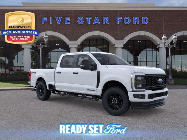 new 2025 Ford F-250 car, priced at $62,714
