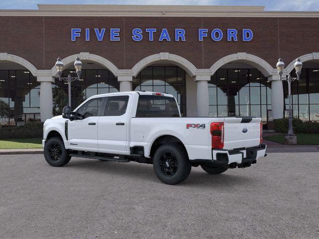 new 2025 Ford F-250 car, priced at $62,714